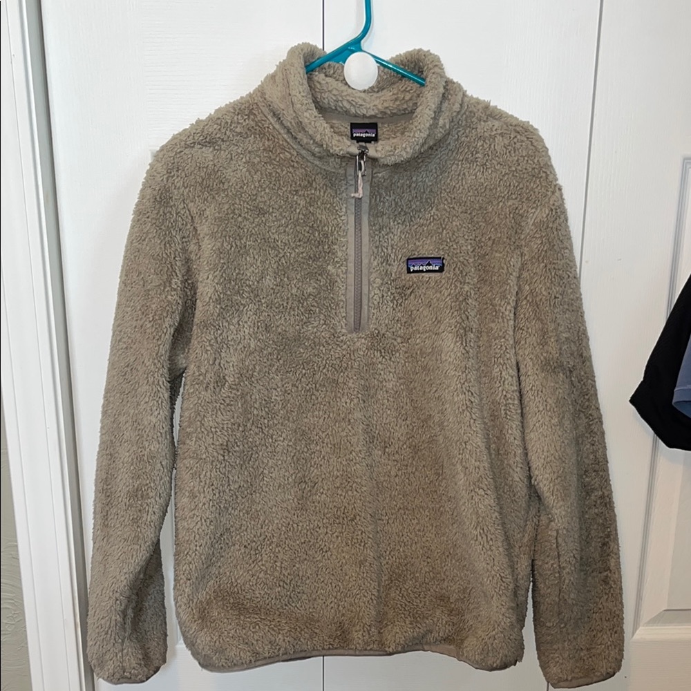 Patagonia Los Gatos Fleece Pullover